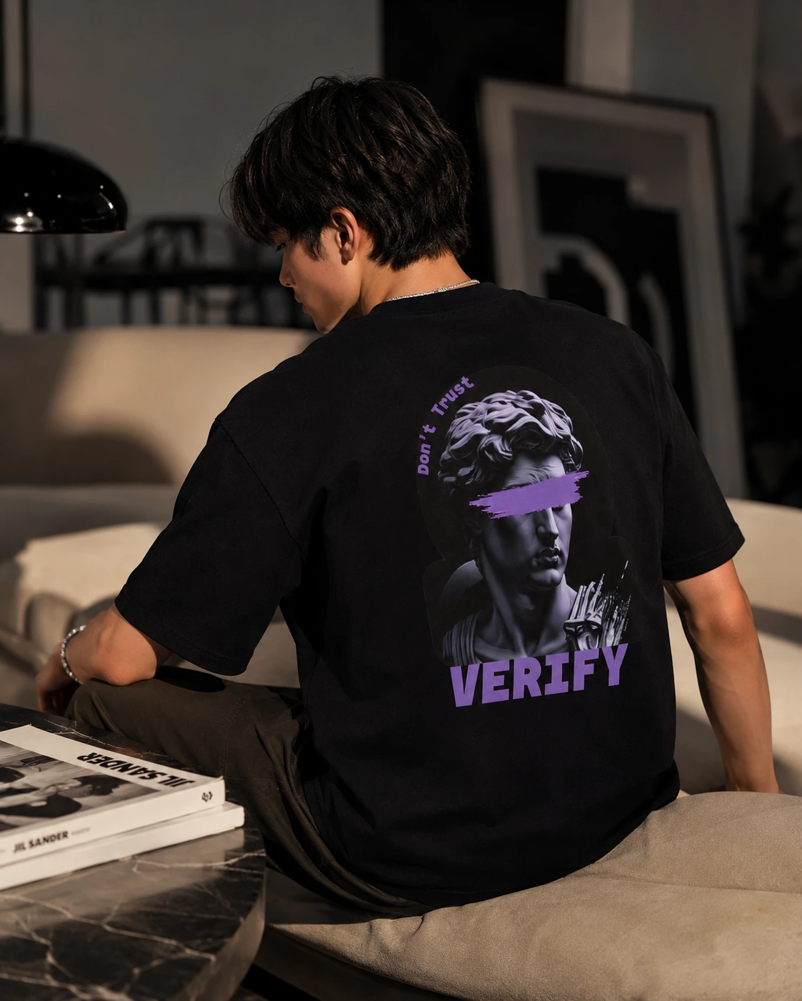 Verify Tee