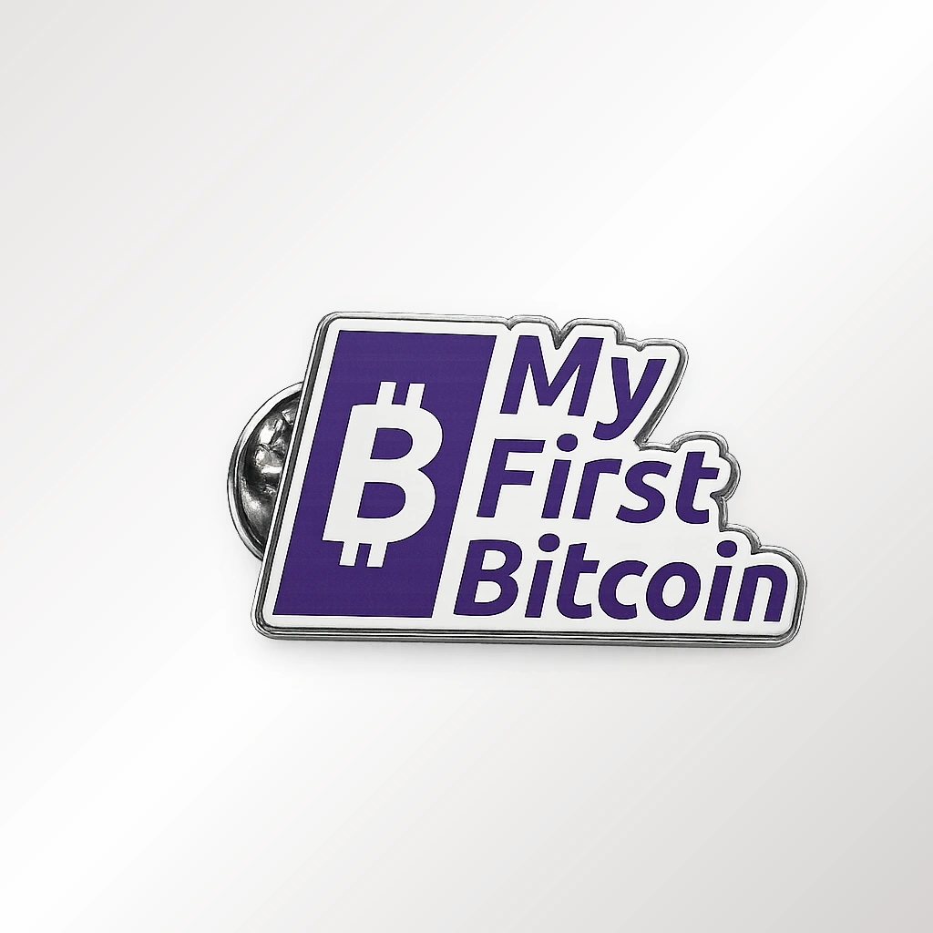Bitcoin Pin