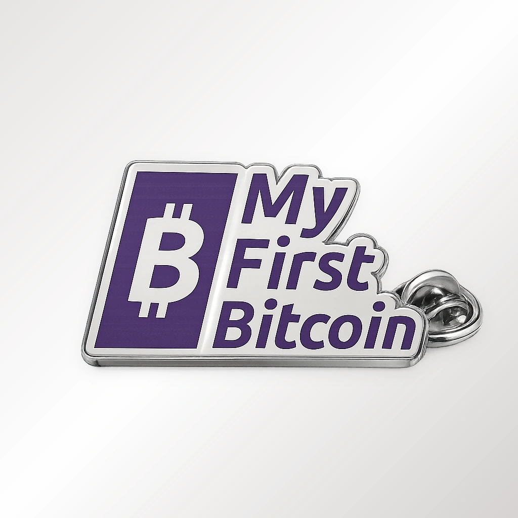 Bitcoin Pin