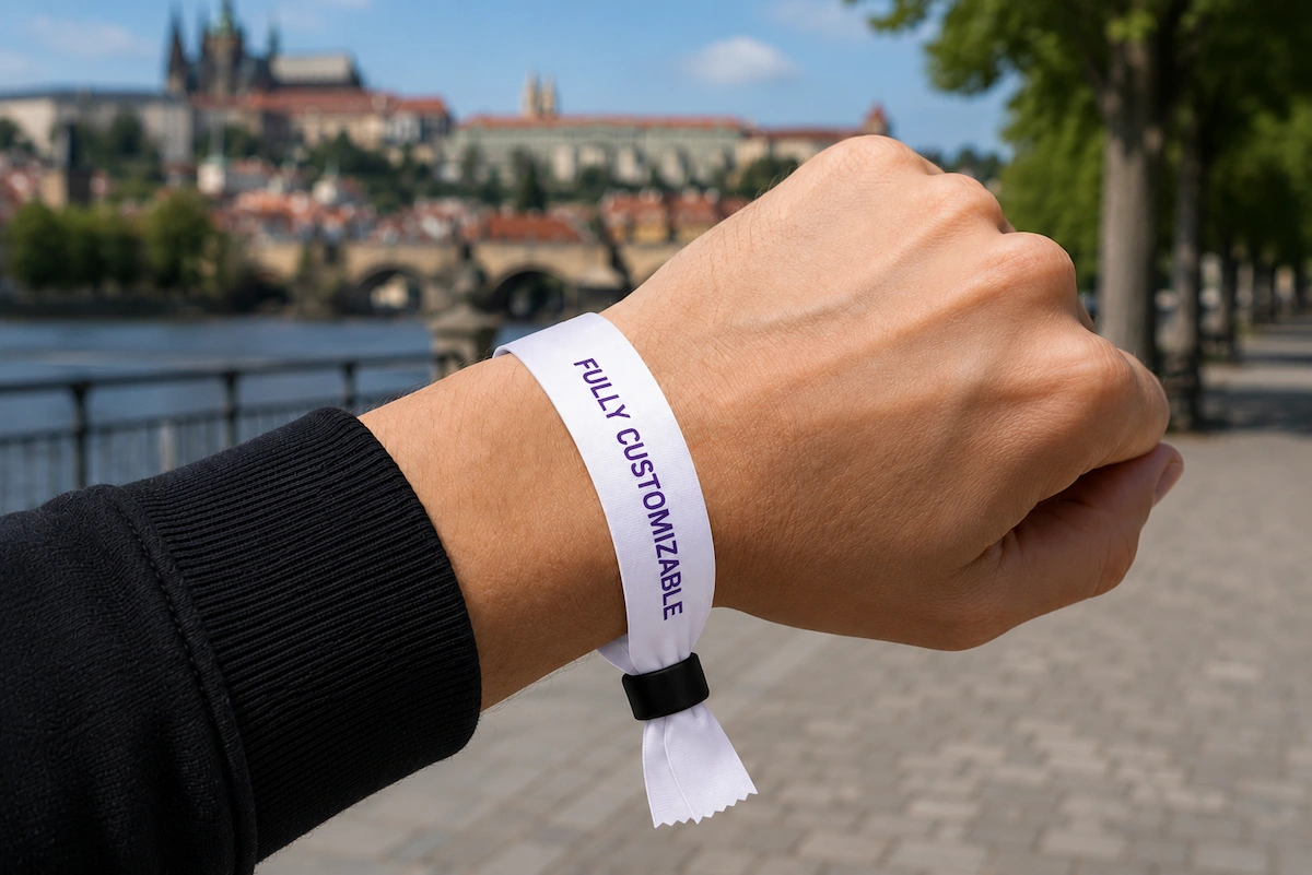Bitcoin Wristband
