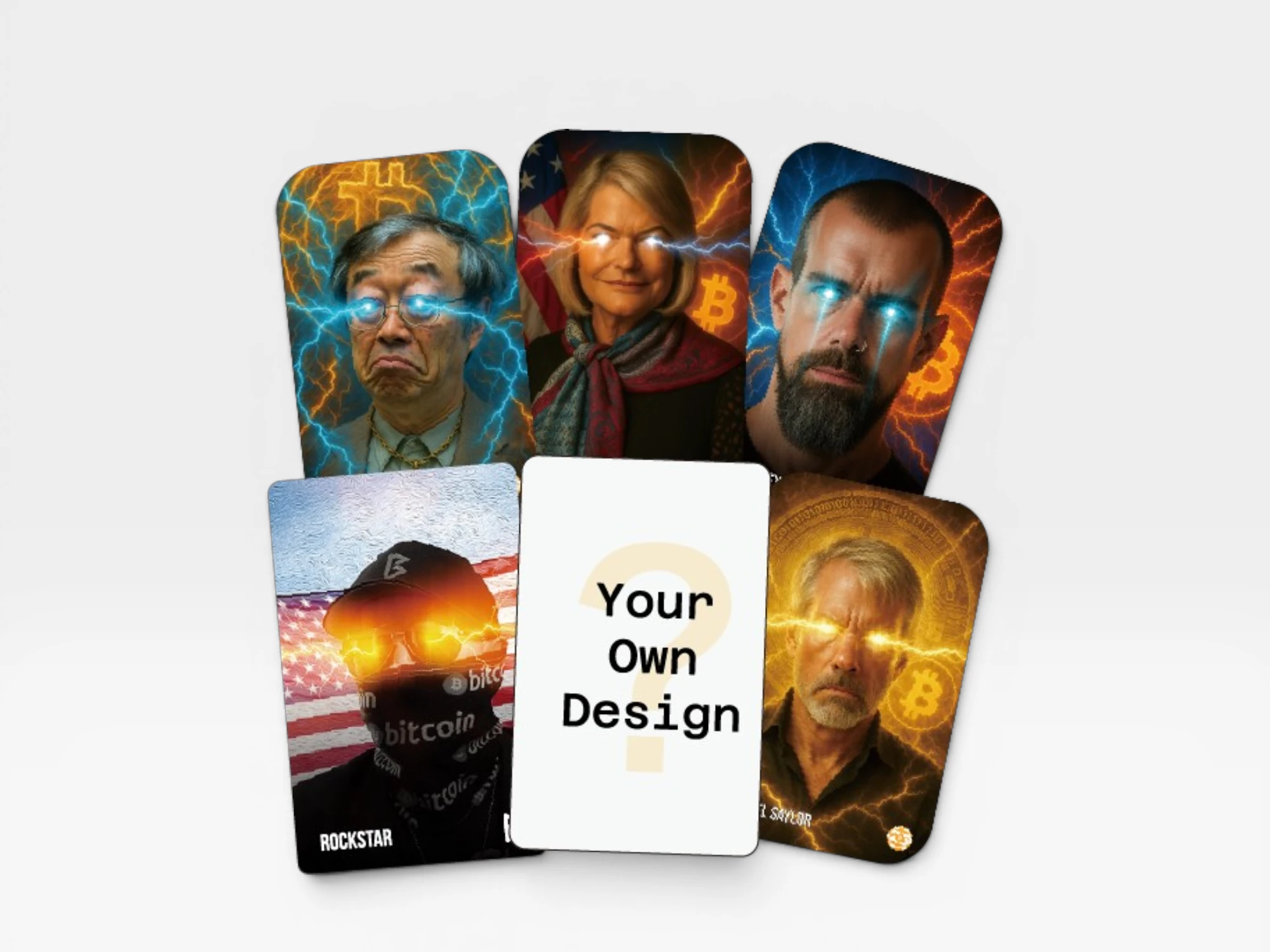 Bolt Signal Cards