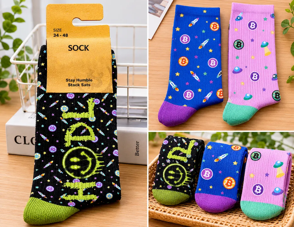 Cosmic Socks