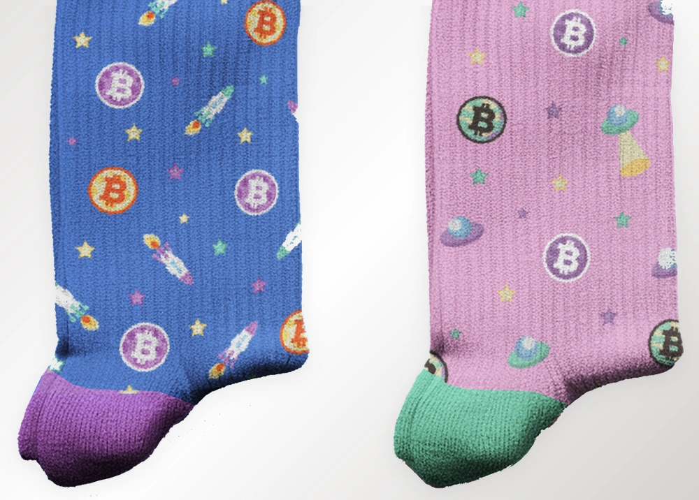 Cosmic Socks
