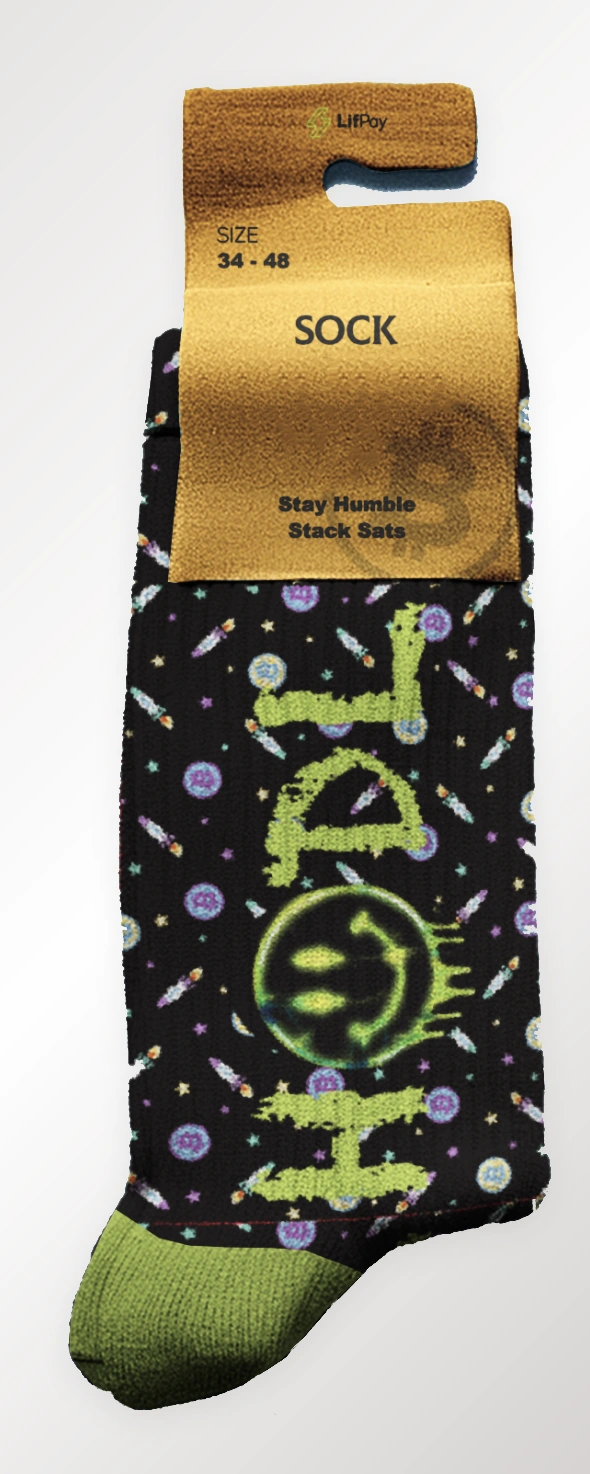 Cosmic Socks
