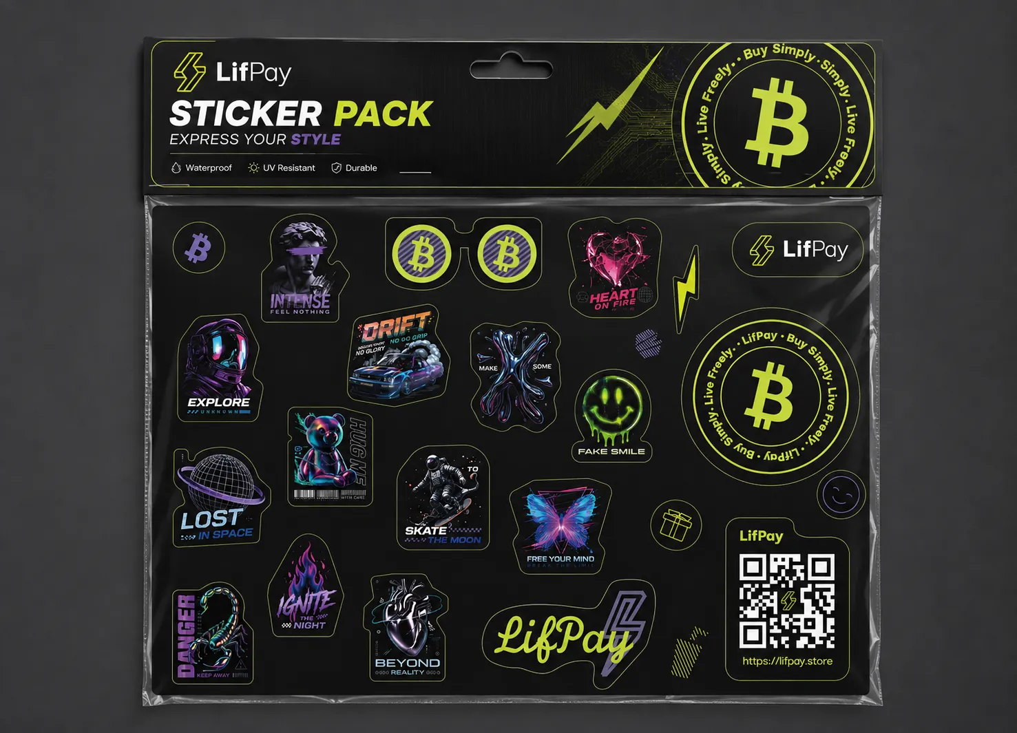 Signal Sticker Pack
